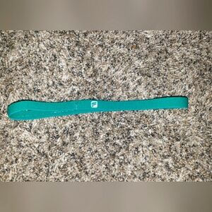Fabletics| NWOT Grippy Headband with Logo